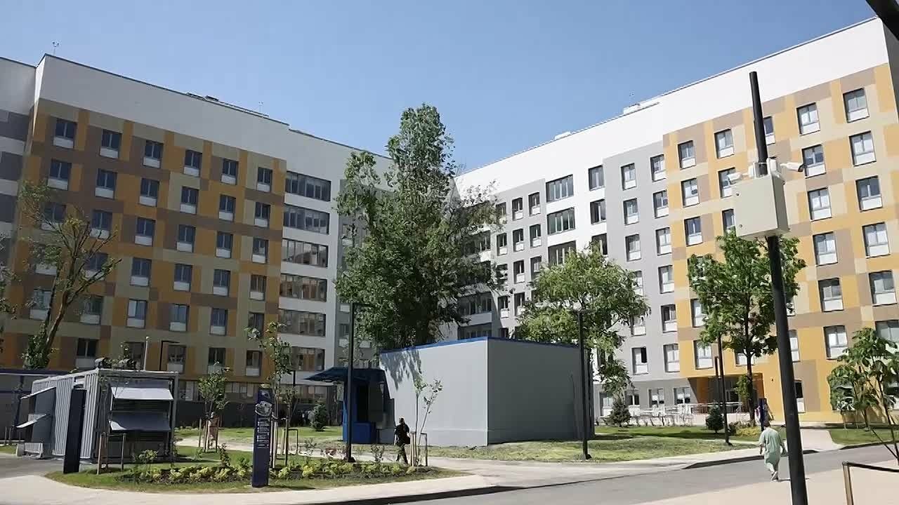 Областной детский хирургический центр инновационных технологий